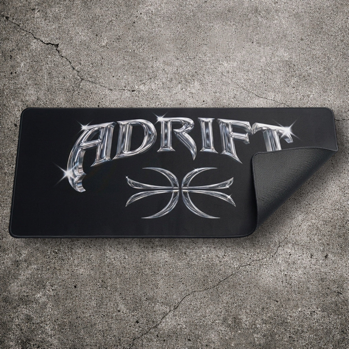 Chrome Mousepad