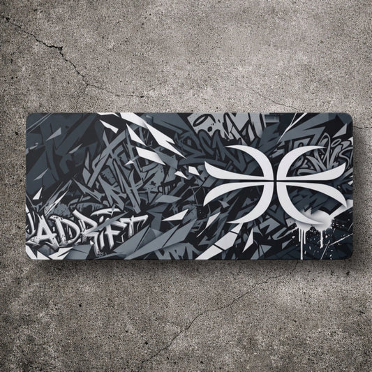 Abstract Mousepad