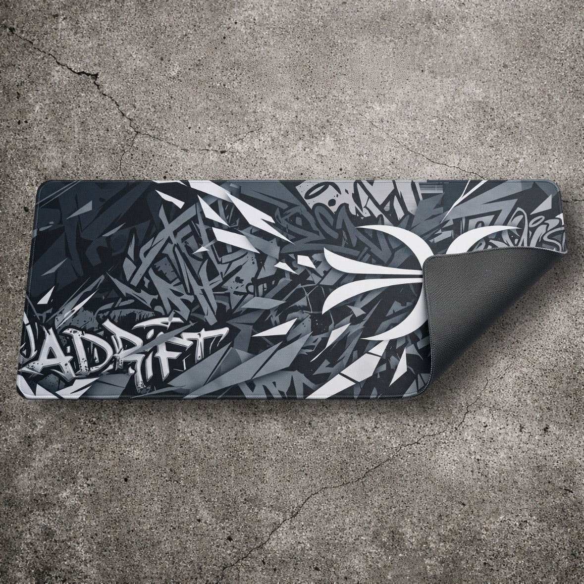 Abstract Mousepad