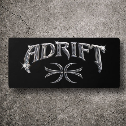 Chrome Mousepad