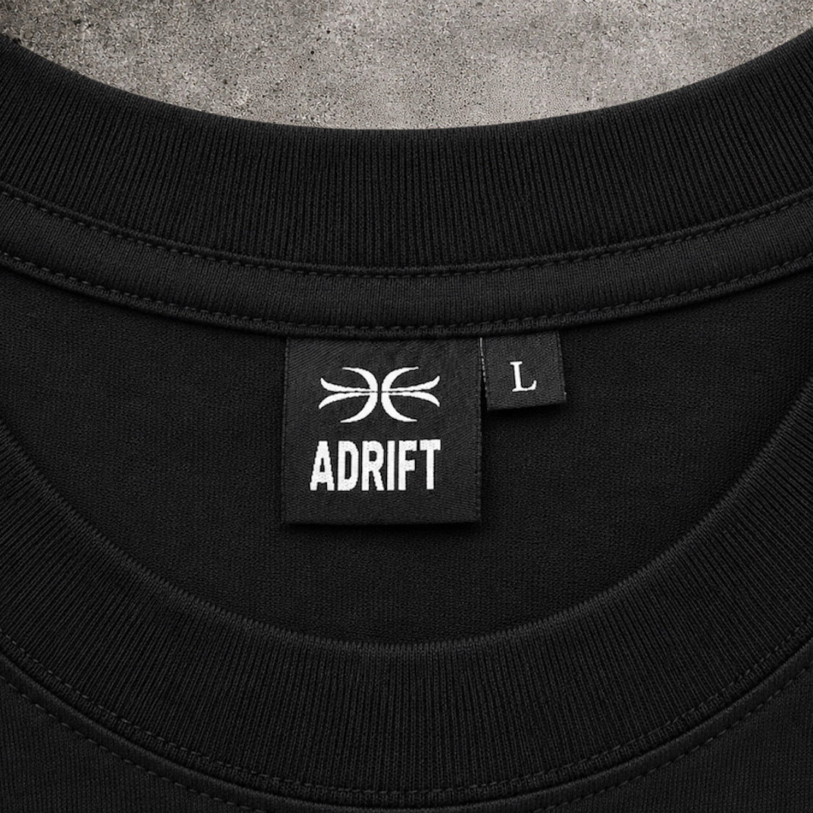 Metallic Logo T-Shirt